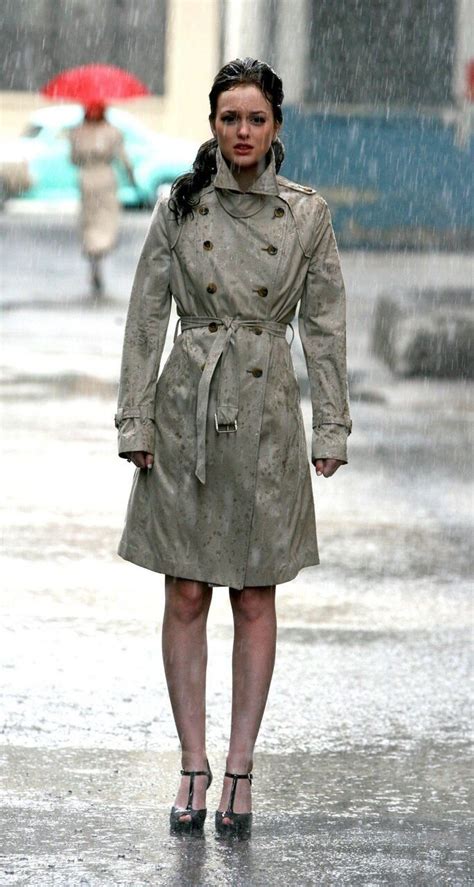 Top Five Most Romantic Trench Coat Scenes In Movies — The Joye