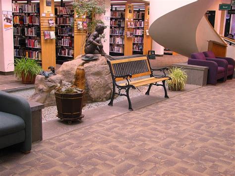 Haverhill Public Library | Jalarts Interior Design