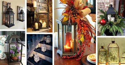 32 Best Lantern Decoration Ideas and Designs for 2023