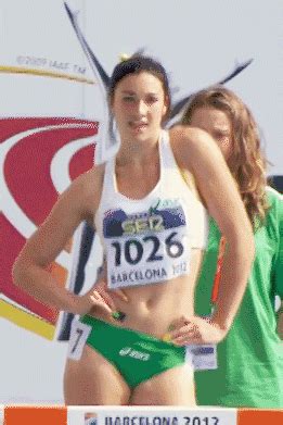 Michelle Jenneke Archives - Reaction GIFs