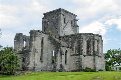 The Gothic History of St. George, Bermuda | Porthole Cruise Magazine