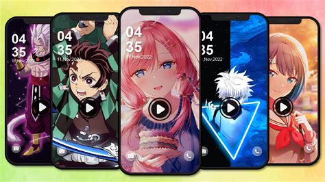 Anime Live Wallpaper APK for Android Download