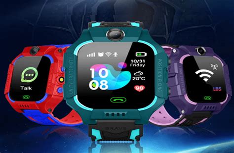 5 Best Smartwatches For Kids 2024 - By Experts