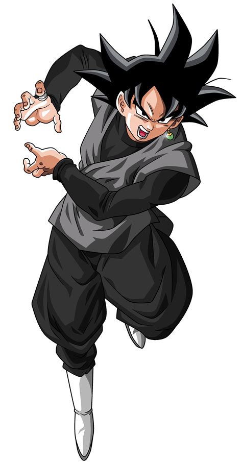 Black Goku | Dragon ball super manga, Anime dragon ball super, Goku black