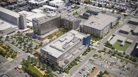 Harbor-UCLA Medical Center Redevelopment Program | Healthcare | HMC ...