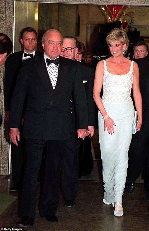 Mohamed Al-Fayed dies at age 94: Former Harrods and Fulham FC owner ...