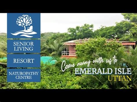 Emerald Isle Uttan - An island of luxury - YouTube