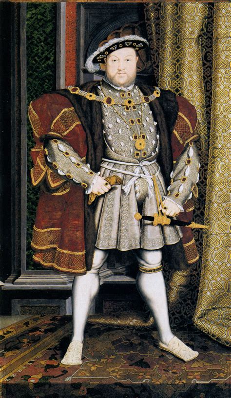 Head to Toe: A Tudor Man - The Fashion Historian