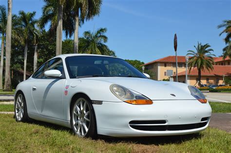 Used 1999 Porsche 911 Carrera For Sale ($21,999) | Vertex Auto Group ...