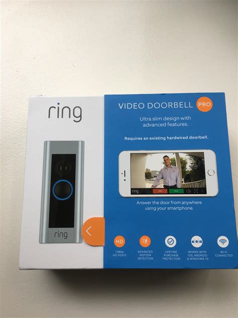 Review Ring Video Doorbell Pro, A Powerful Smart Home Device - Gearbrain