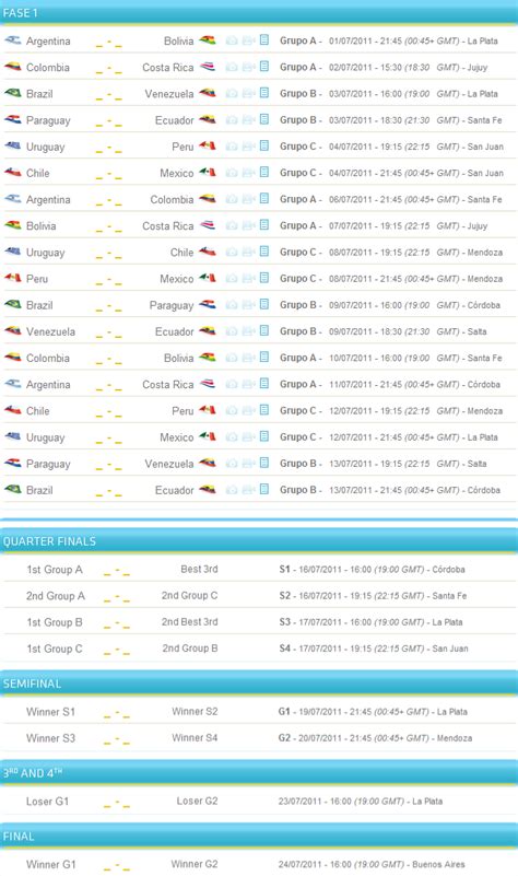 SOCCER SOUL: Argentina vs Bolivia LIVE Copa America 2011 Coverage, TV ...