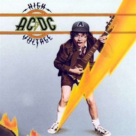 High voltage (digipack) de Ac/Dc, CD chez titounet44 - Ref:116963687