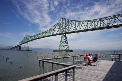 Columbia River bridge at Astoria painting, repair to take until 2021 ...