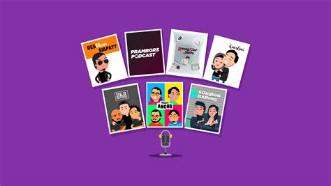 Dari Radio ke Spotify, Ini 7 Podcast Penyiar Radio Indonesia - Jenius