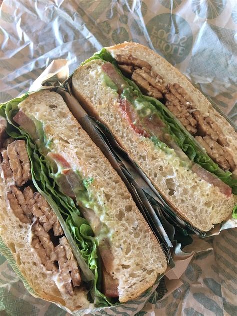 Whole Foods' Wildly Popular Vegan Sandwich Keeps Selling Out