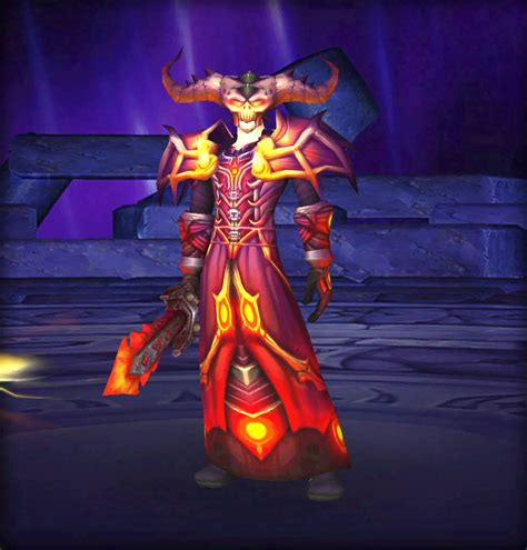 10 Best Warlock Transmog sets - MMORPG.GG