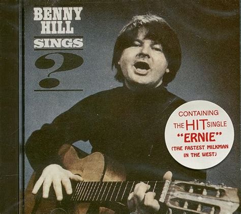 Benny Hill Sings? by Benny Hill: Amazon.co.uk: Music