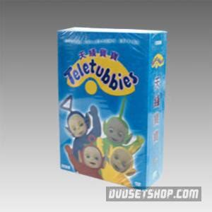 Teletubbies 16 Discs DVD Boxset