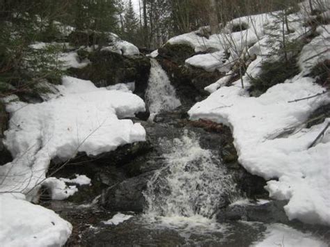 Keweenaw County Waterfalls | Waterfalls of the Keweenaw