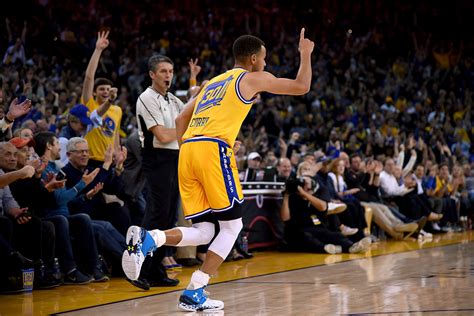 Stephen Curry-Led Golden State Warriors Earn Best Start In NBA History ...