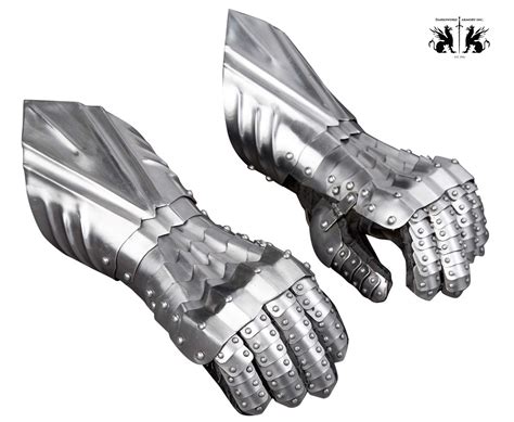 Gothic Gauntlets - Medieval Ware