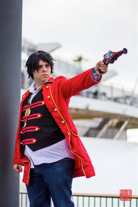 Gokai gun! - Gokaiger Cosplayer by robthez on DeviantArt