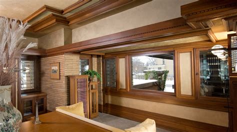 Frank Lloyd Wright's Darwin D. Martin House in North Buffalo | Expedia ...