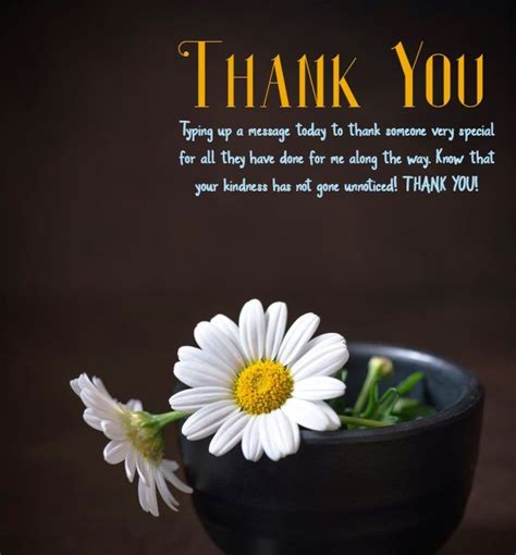 147 Best Thank You Messages Wishes – Be Thankful Appreciation Quotes ...