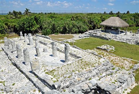 Cancun Mayan Ruins