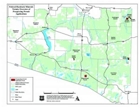 Kennecott and Trans Superior to Explore in the Ottawa National Forest ...