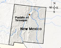 Tribes: Pueblo of Tesuque - Tribes & Climate Change