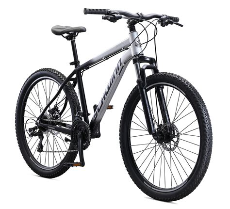 Schwinn AL Comp mountain bike, 21 speeds, 27.5-inch wheels, grey ...