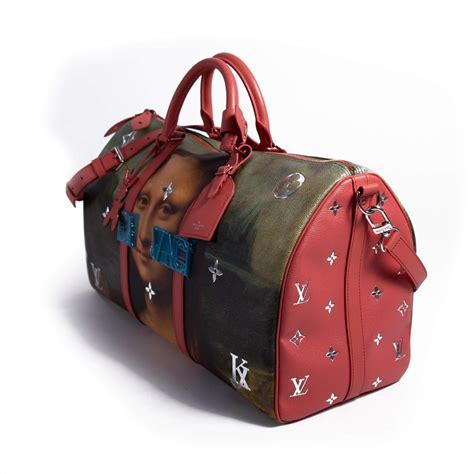 Louis Vuitton Jeff Koons Collection | semashow.com