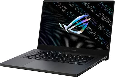 Customer Reviews: ASUS ROG Zephyrus 15.6" QHD Gaming Laptop AMD Ryzen 9 ...