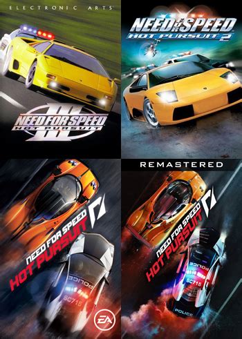 Need for Speed: Hot Pursuit (Video Game) - TV Tropes