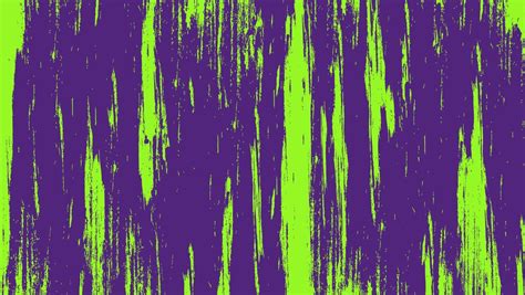 Abstract Bright Green Grunge Texture In Dark Purple Background 15275641 ...