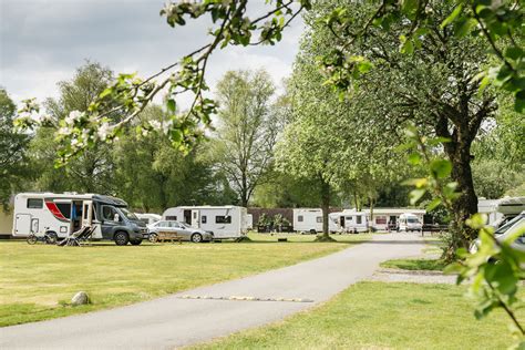 Oban Campsite - Camping and Caravanning Club Site