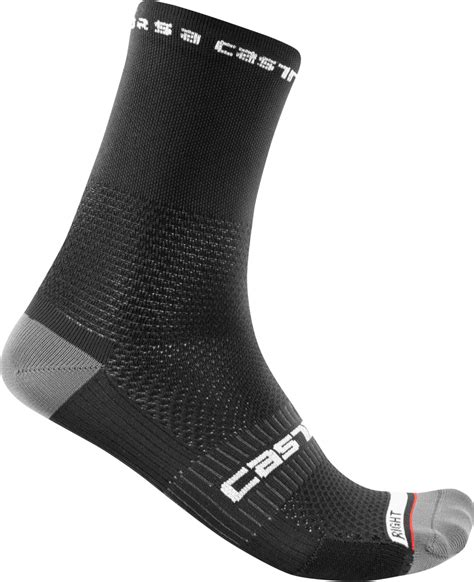 Castelli Rosso Corsa Pro 15 Sock - City Bikes