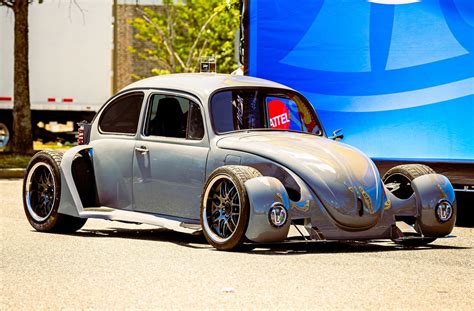 Custom Volkswagen Beetle