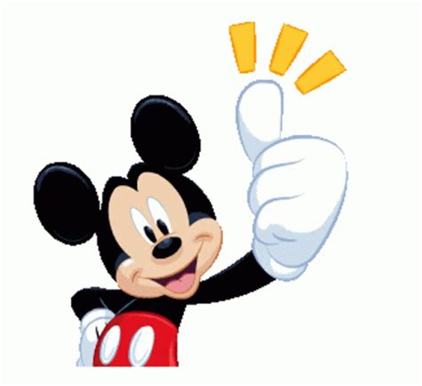 Walt Disney Gifs - Mickey Mouse - Walt Disney Characters Photo ...