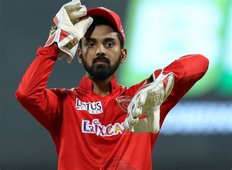 IPL 2021: KL Rahul hospitalized ahead of the clash with DC