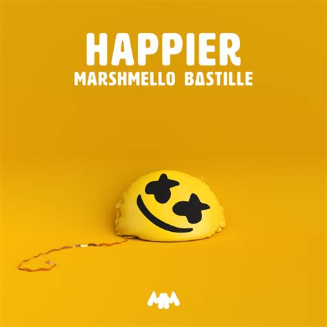 Marshmello & Bastille – Happier Lyrics | Genius Lyrics