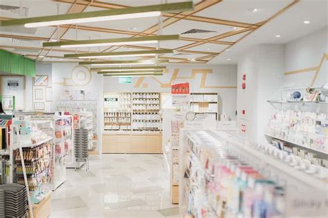 Interior Design for Pharmacy Shop - C Plus Design