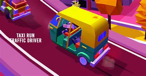 Download & Play Taxi Run: Traffic Driver on PC & Mac (Emulator)