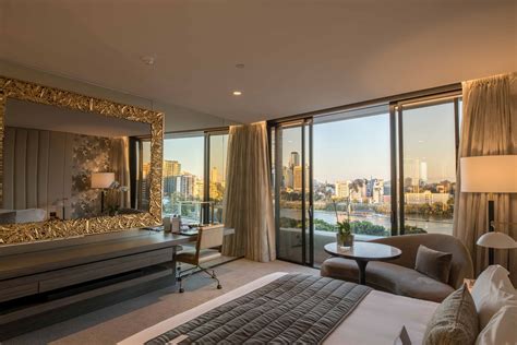 River City Suite | Luxury Hotel Room | Emporium Hotel South Bank