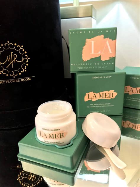 La Mer Moisturizing cream review - Theskindirectory