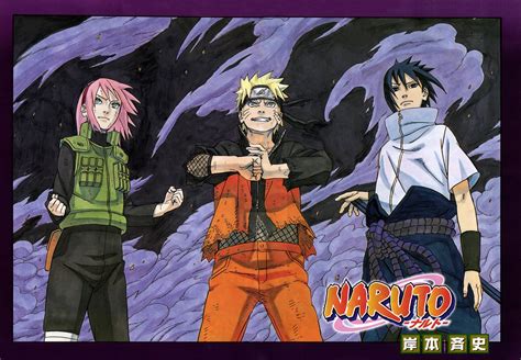 Naruto Team 7 Wallpapers - Wallpaper Cave