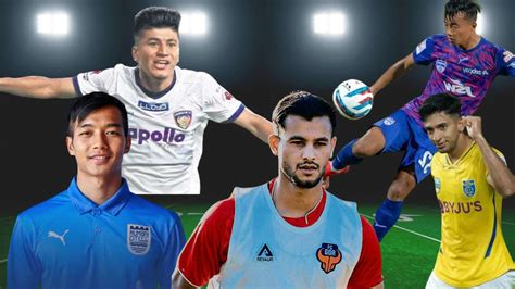 Top 7 Best Football Players of India (2022)