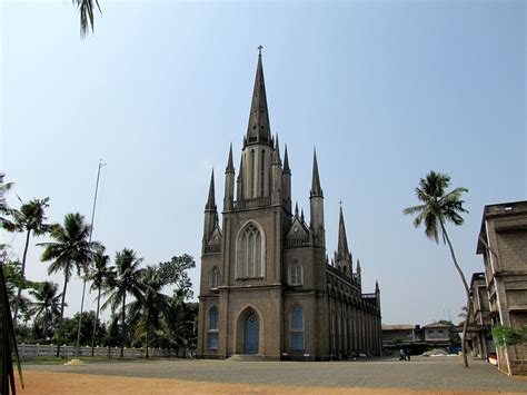 List of churches in Kerala that you must visit! Experience Kerala