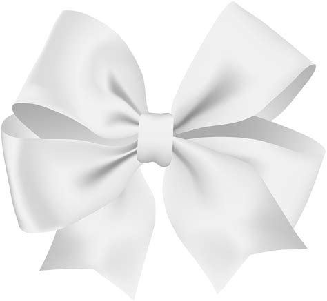 Ribbon Clothing Accessories Bow tie Necktie Fashion - white bow png ...